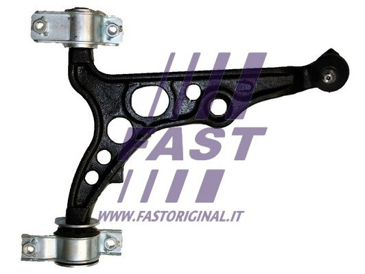 FAST Lenker, Radaufhängung