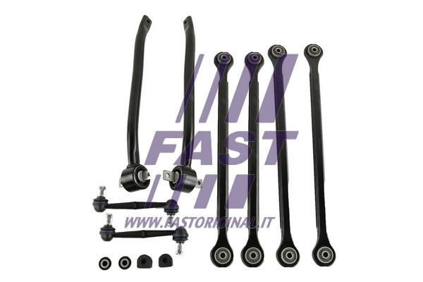 FAST Reparatursatz, Führungsstrebe