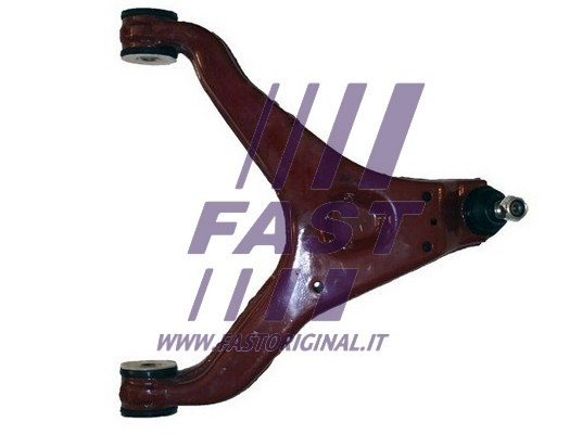 FAST Lenker, Radaufhängung