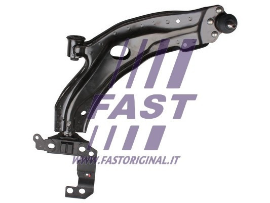 FAST Lenker, Radaufhängung