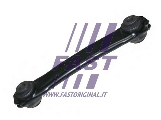 FAST Lenker, Radaufhängung