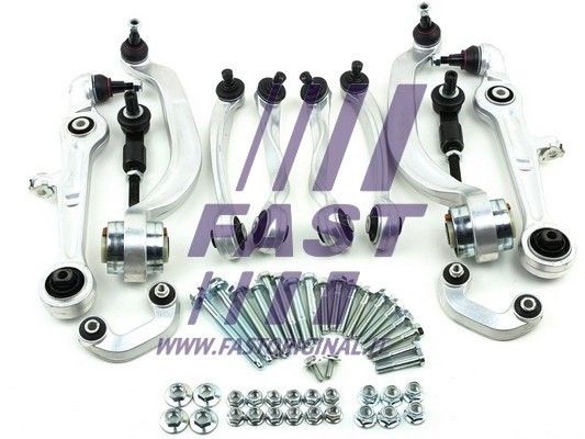 FAST Reparatursatz, Führungsstrebe