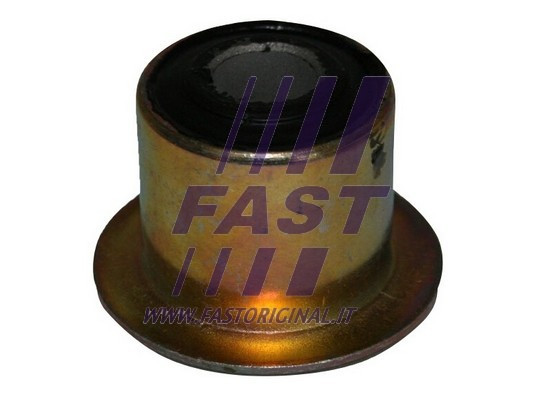 FAST Lagerbuchse, Blattfeder