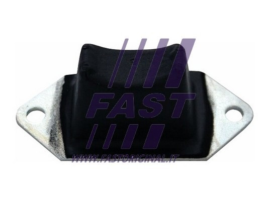 FAST Anschlagpuffer, Federung