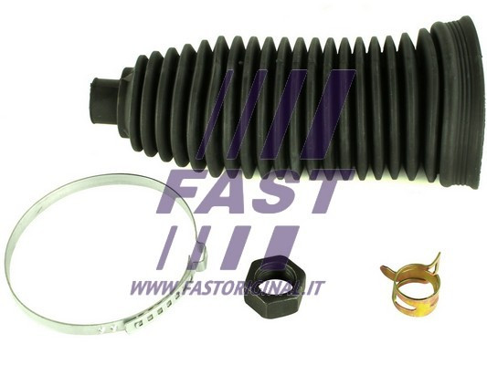 FAST Faltenbalg, Lenkung