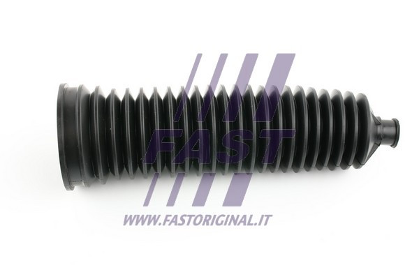 FAST Faltenbalg, Lenkung