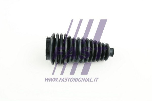 FAST Faltenbalg, Lenkung