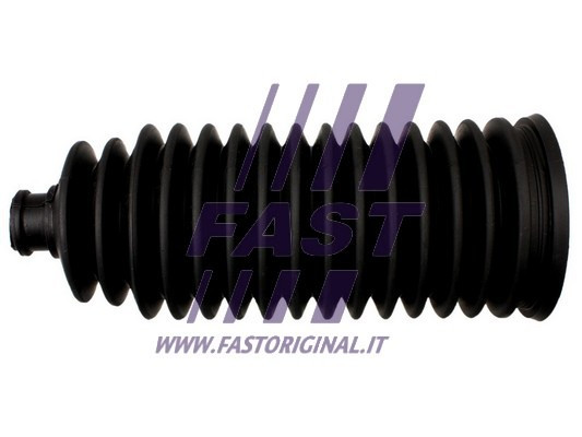 FAST Faltenbalg, Lenkung