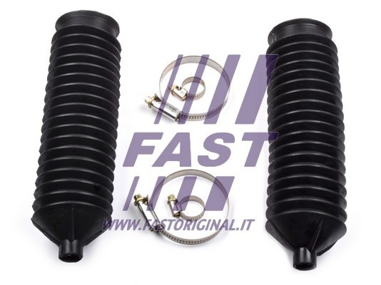 FAST Faltenbalgsatz, Lenkung