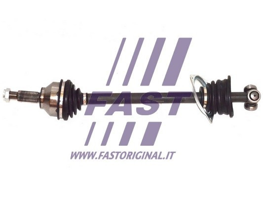 FAST Antriebswelle