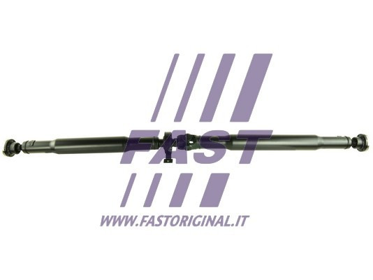 FAST Gelenkwelle, Achsantrieb