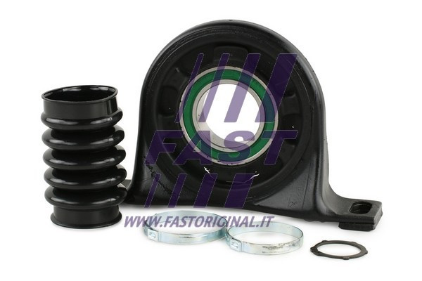 FAST Lagerung, Gelenkwelle