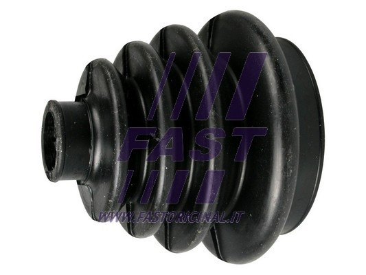 FAST Faltenbalg, Antriebswelle