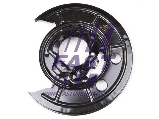 FAST Spritzblech, Bremsscheibe