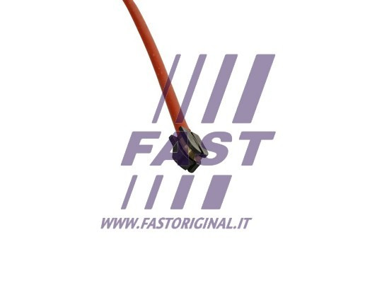 FAST Warnkontakt, Bremsbelagverschleiß