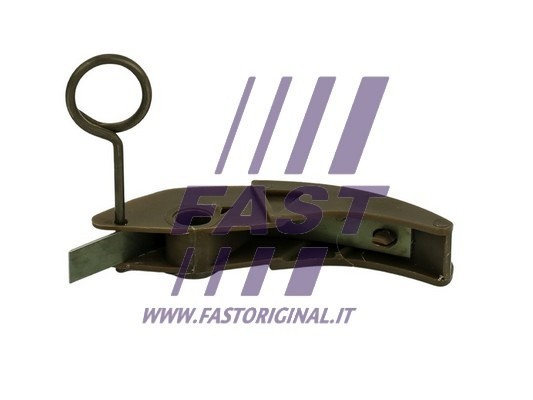 FAST Kettenspanner, Ölpumpenantrieb