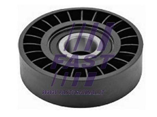 FAST Umlenk-/Führungsrolle, Keilrippenriemen