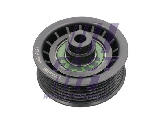 FAST Umlenk-/Führungsrolle, Keilrippenriemen