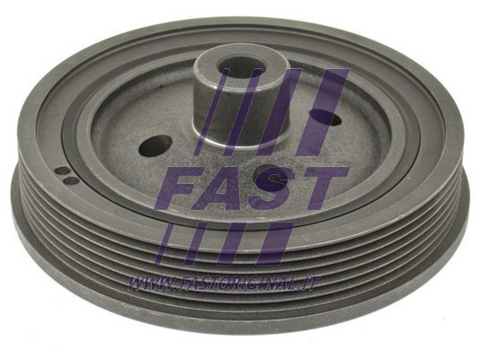 FAST Riemenscheibe, Kurbelwelle