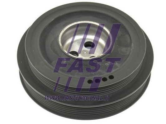 FAST Riemenscheibe, Kurbelwelle