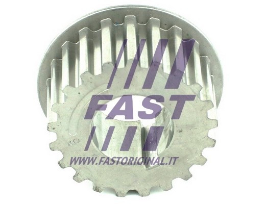 FAST Zahnrad, Ausgleichswelle