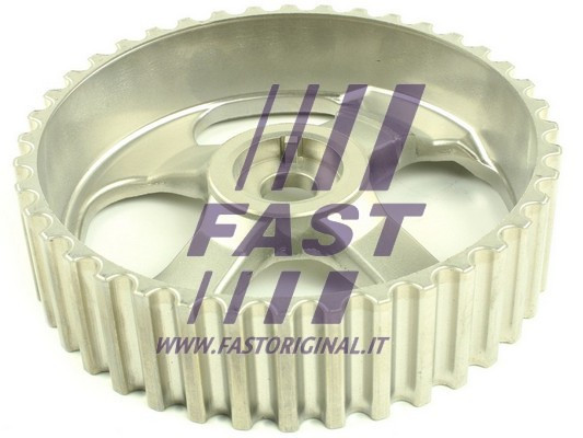 FAST Zahnrad, Ausgleichswelle