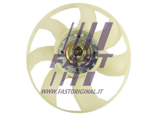 FAST Kupplung, Kühlerlüfter