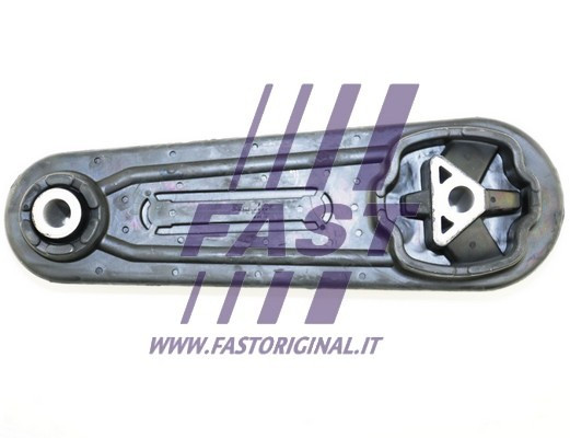 FAST Lagerung, Motor