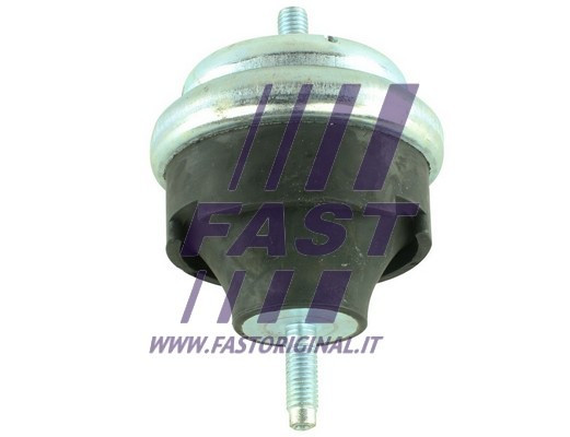 FAST Lagerung, Motor