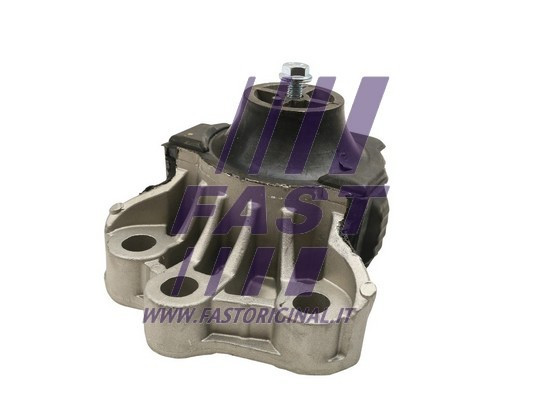 FAST Lagerung, Motor