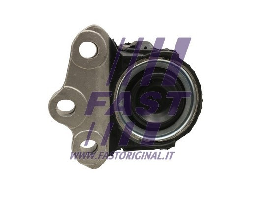 FAST Lagerung, Motor