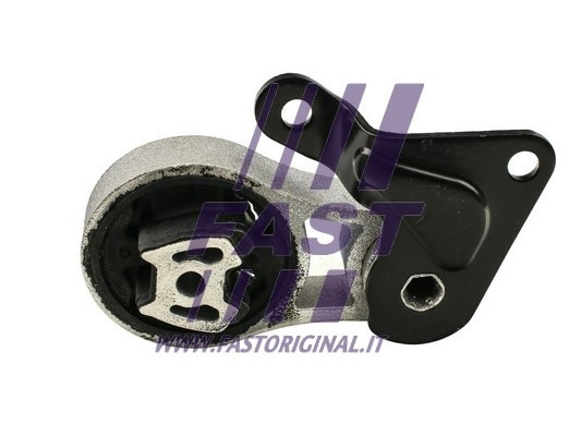 FAST Lagerung, Motor