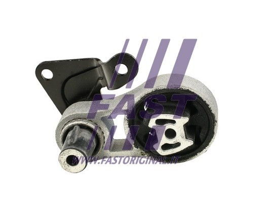 FAST Lagerung, Motor