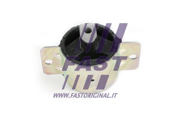 FAST Lagerung, Motor