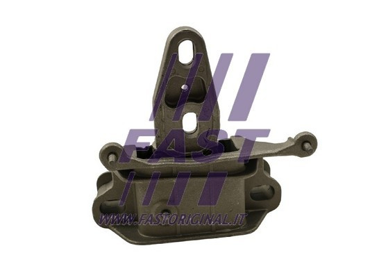 FAST Lagerung, Motor