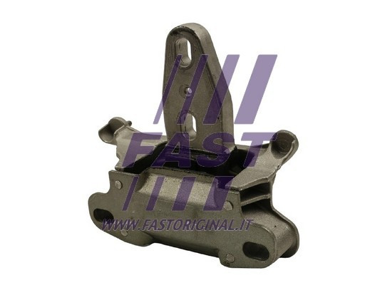 FAST Lagerung, Motor