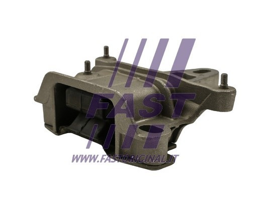 FAST Lagerung, Motor