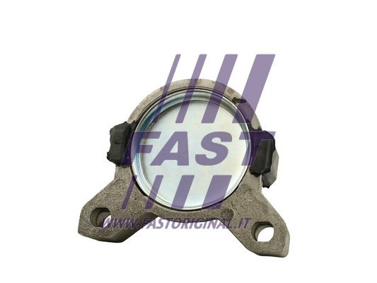 FAST Lagerung, Motor