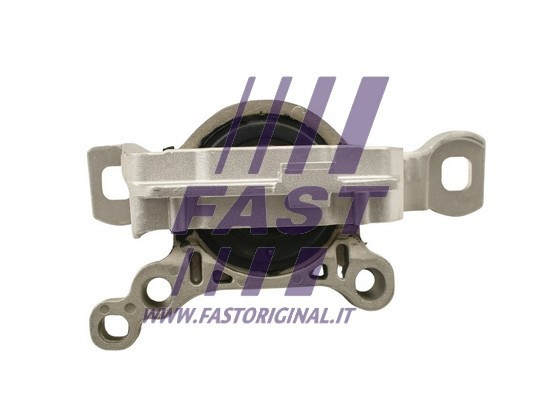 FAST Lagerung, Motor