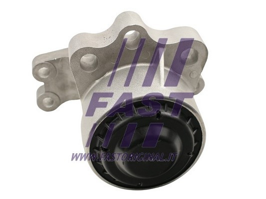 FAST Lagerung, Motor