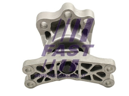 FAST Lagerung, Motor