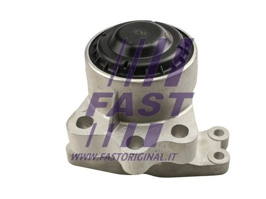 FAST Lagerung, Motor