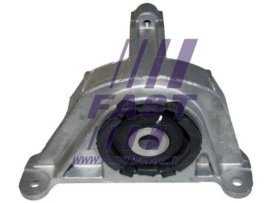 FAST Lagerung, Motor