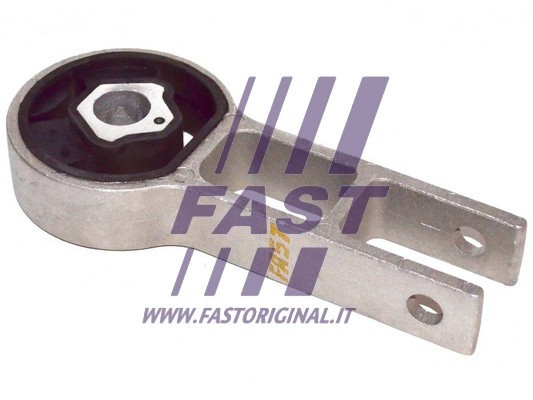 FAST Lagerung, Motor