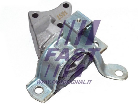 FAST Lagerung, Motor