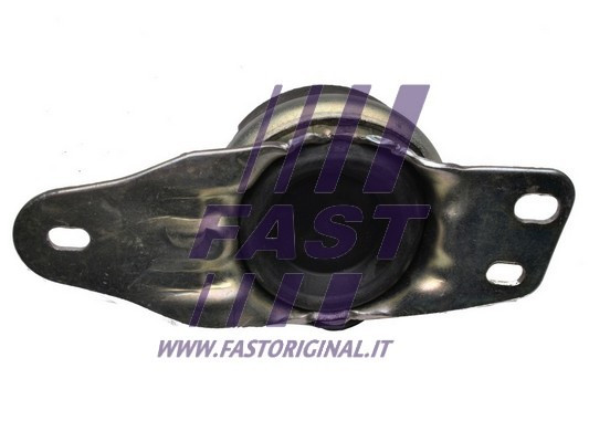 FAST Lagerung, Motor