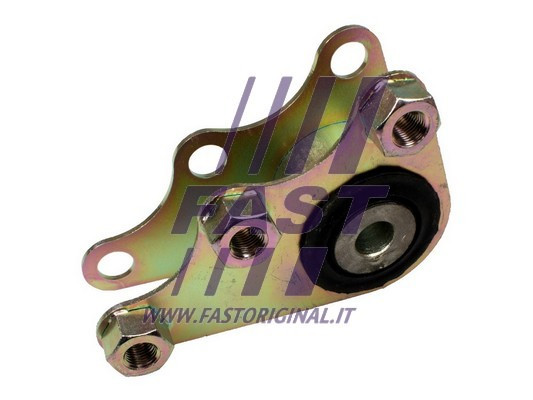 FAST Lagerung, Motor