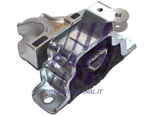 FAST Lagerung, Motor