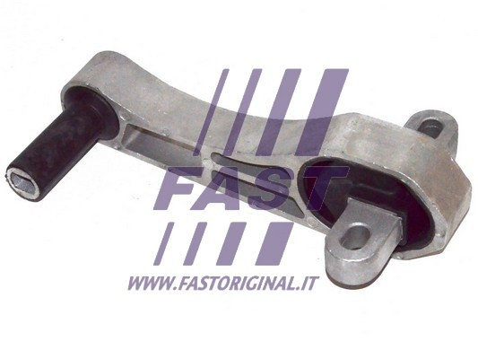 FAST Lagerung, Motor