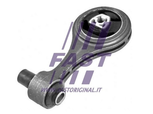 FAST Lagerung, Motor